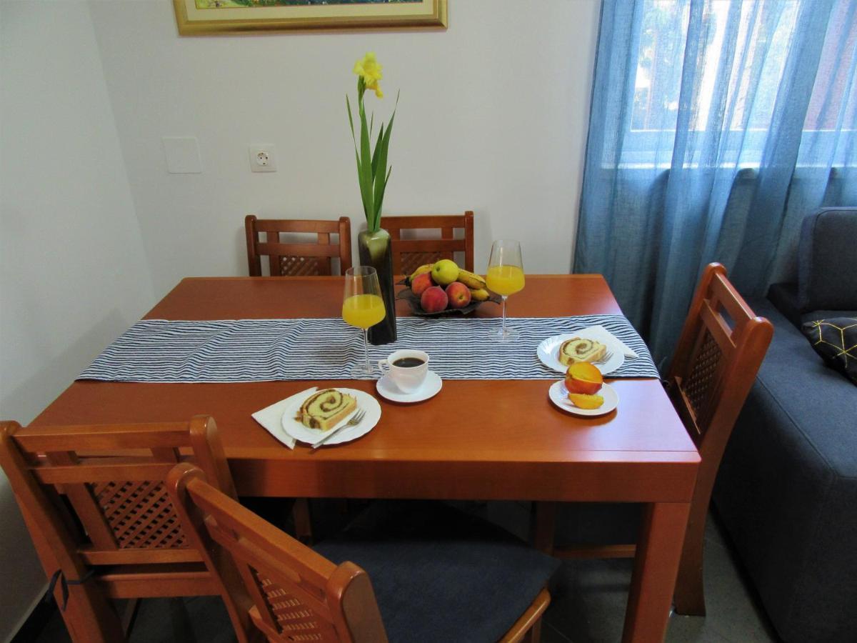 Apartment Andrea Orebic Luaran gambar