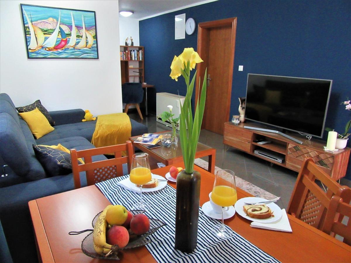 Apartment Andrea Orebic Luaran gambar