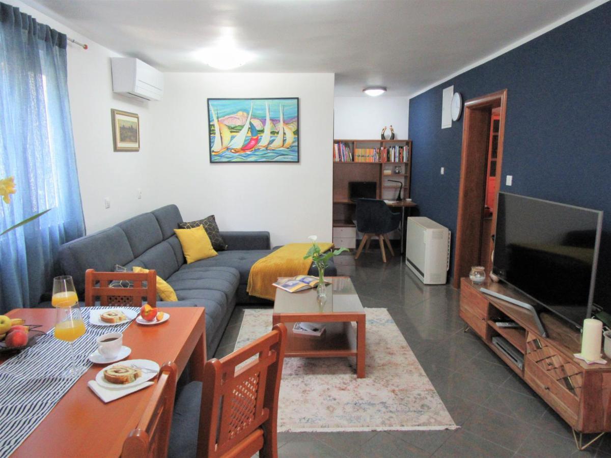 Apartment Andrea Orebic Luaran gambar