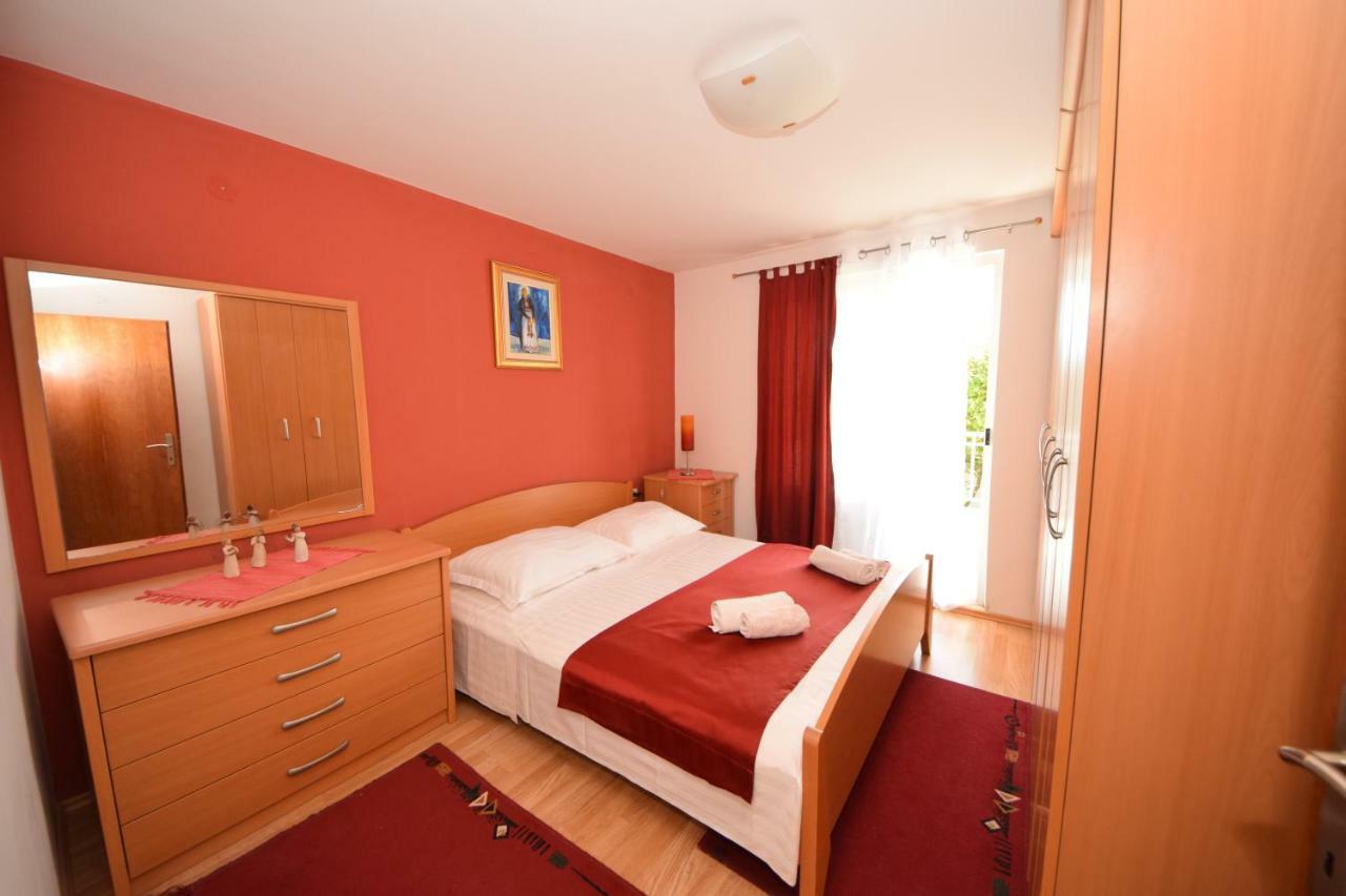 Apartment Andrea Orebic Luaran gambar