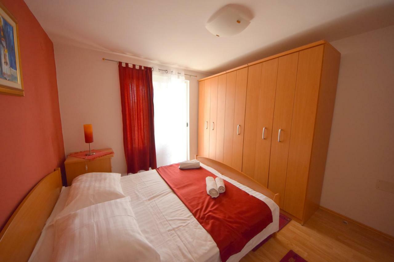 Apartment Andrea Orebic Luaran gambar
