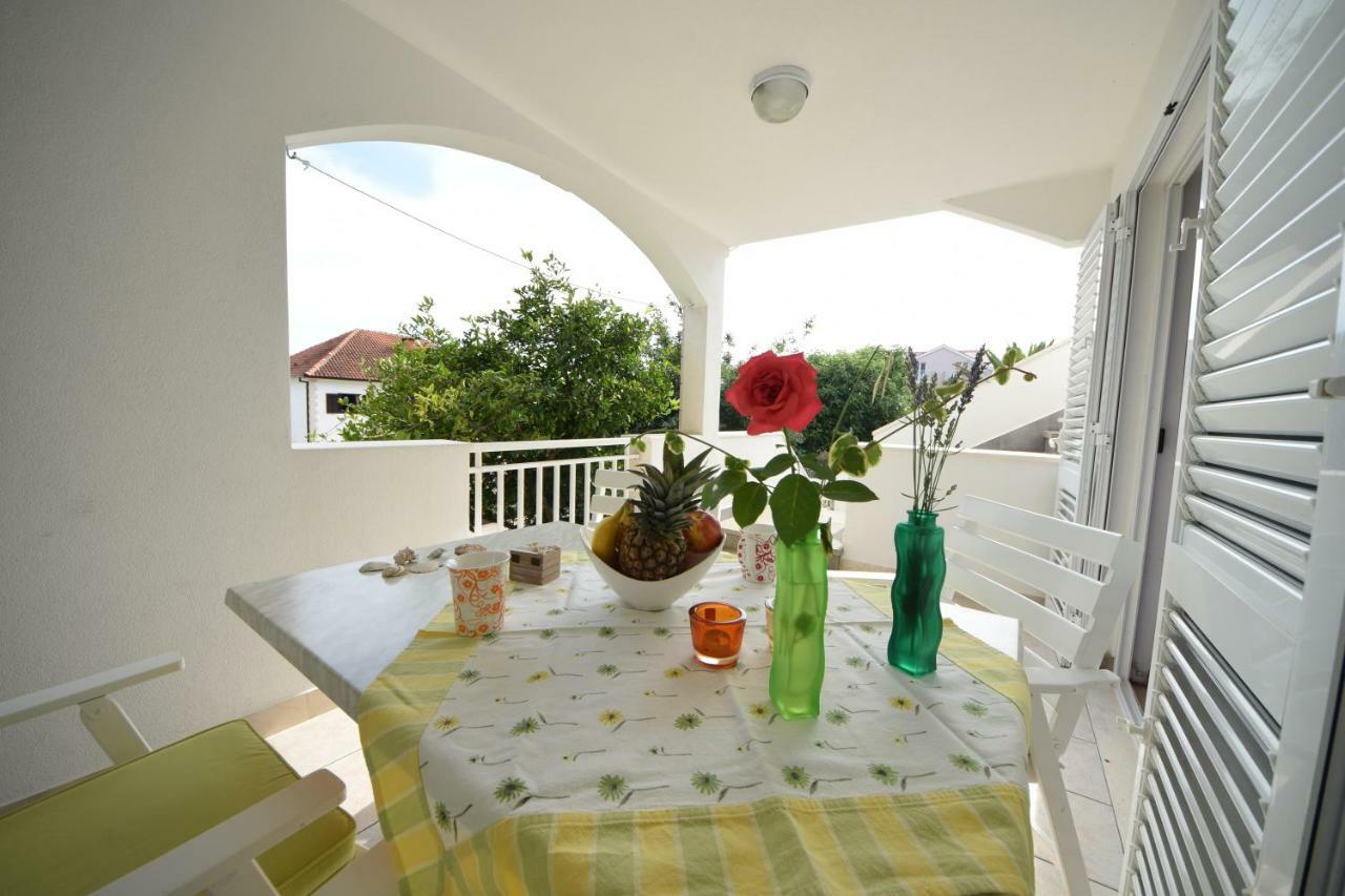 Apartment Andrea Orebic Luaran gambar