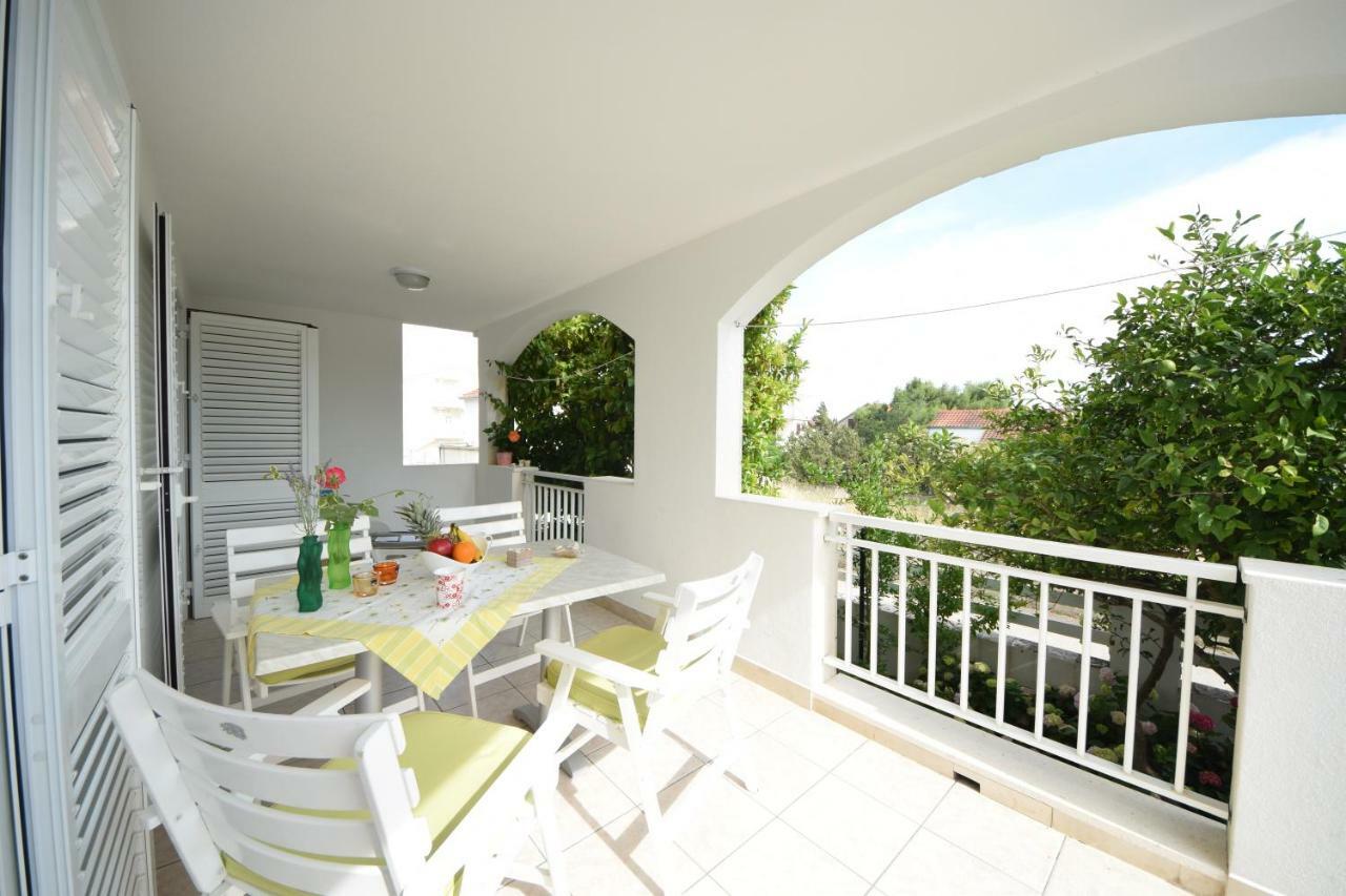 Apartment Andrea Orebic Luaran gambar